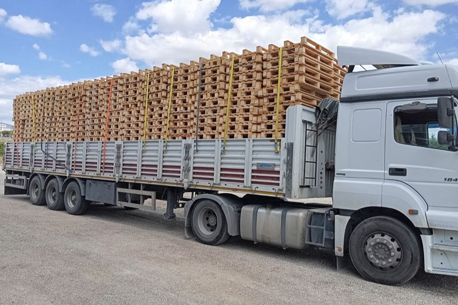 Hassa Euro Palet Fiyatları